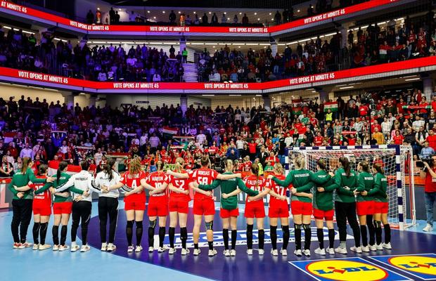 Lovitură primită de Ungaria înaintea meciului pentru bronz de la Euro 2024 de handbal feminin