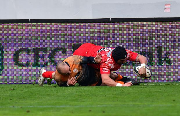 S-au stabilit echipele care luptă pentru titlu în Liga de Rugby » Steaua și Dinamo au fost învinse