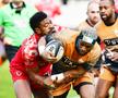 Dinamo s-a impus în finala Cupei României la rugby în fața celor de la Baia Mare // foto: Cristi Preda (GSP)