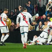 Rayo Vallecano - Real Madrid/ foto Guliver/GettyImages