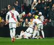 Rayo Vallecano - Real Madrid/ foto Guliver/GettyImages