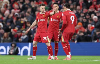 Liverpool - Fulham 2-2 » „Cormoranii” au rezistat în 10 oameni în fața trupei lui Marco Silva