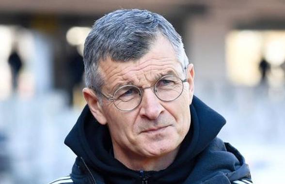 „Le mulțumesc tuturor, de la femeia de serviciu, la magazioner” » Ioan Ovidiu Sabău, discurs atipic, după calificarea în play-off
