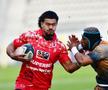 Dinamo s-a impus în finala Cupei României la rugby în fața celor de la Baia Mare // foto: Cristi Preda (GSP)