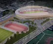A doua arenă modernă a orașului din România prinde contur: „Mai mult decât un stadion!” » Când va fi gata investiția de 50 de milioane de euro