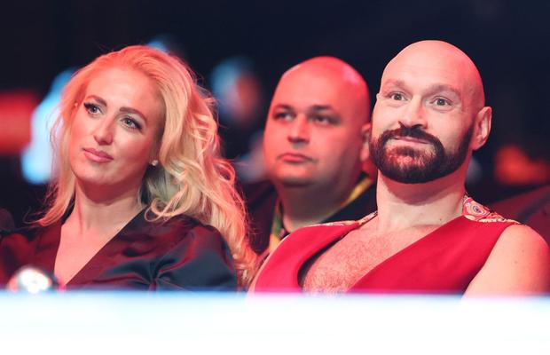 Cum a trăit Tyson Fury ziua luptei cu Oleksandr Usyk, bănuind că soția lui trece prin momente grele: „Era foarte tăcut”