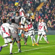 Rayo Vallecano - Real Madrid/ foto Guliver/GettyImages