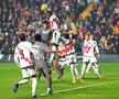 Rayo Vallecano - Real Madrid/ foto Guliver/GettyImages
