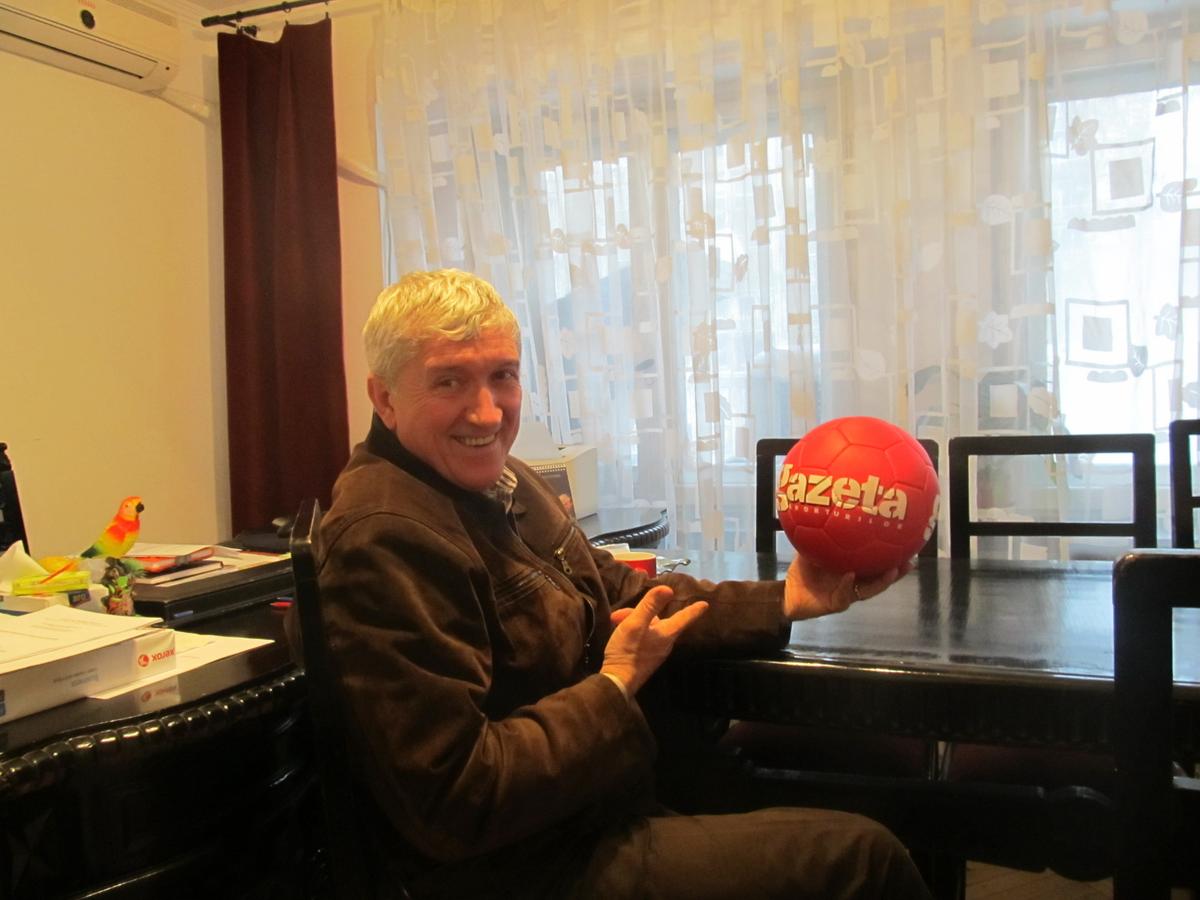A murit Mircea Diaconu » In memoriam: GSP readuce în prim-plan un interviu antologic cu marele actor. „Sportul şi teatrul înseamnă relaţia crudă dintre oameni”