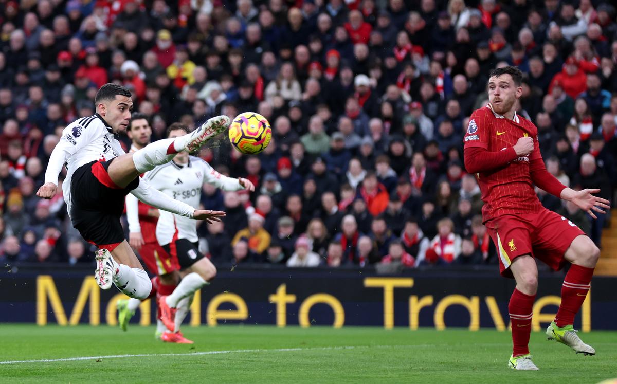 Liverpool - Fulham