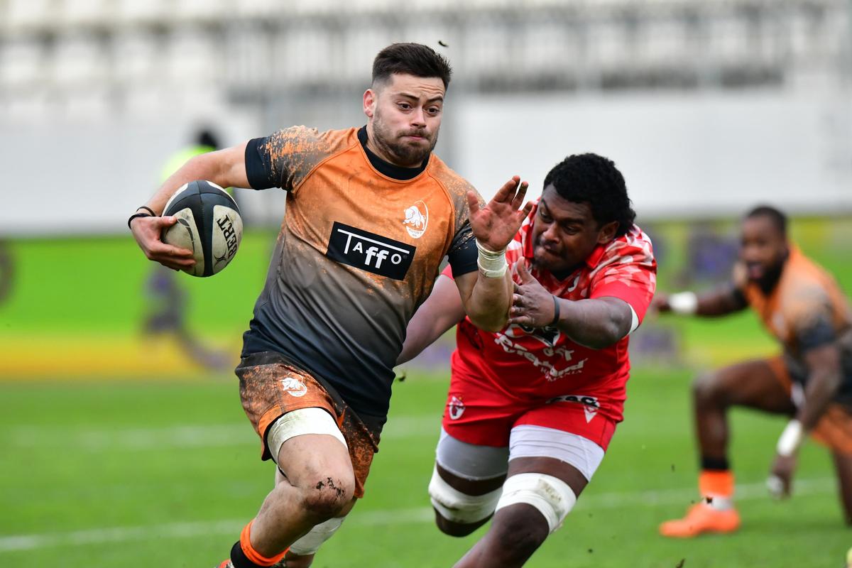 Dinamo - Baia Mare, finala Cupei la rugby, ca un film de Tarantino! » Lupte dure, nasuri sparte și cereri în căsătorie