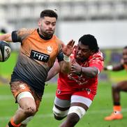 Dinamo s-a impus în finala Cupei României la rugby în fața celor de la Baia Mare // foto: Cristi Preda (GSP)