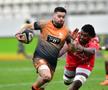 Dinamo s-a impus în finala Cupei României la rugby în fața celor de la Baia Mare // foto: Cristi Preda (GSP)