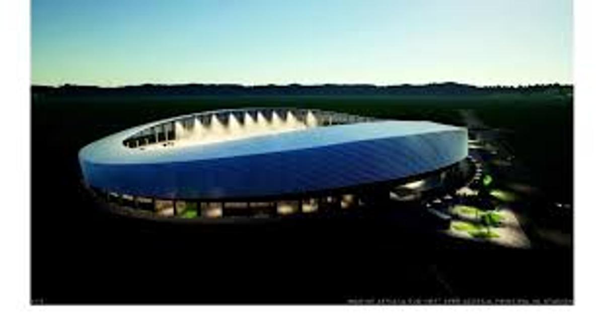 A doua arenă modernă a orașului din România prinde contur: „Mai mult decât un stadion!” » Când va fi gata investiția de 50 de milioane de euro