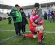 Dinamo s-a impus în finala Cupei României la rugby în fața celor de la Baia Mare // foto: Cristi Preda (GSP)