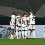 Rayo Vallecano - Real Madrid/ foto Guliver/GettyImages