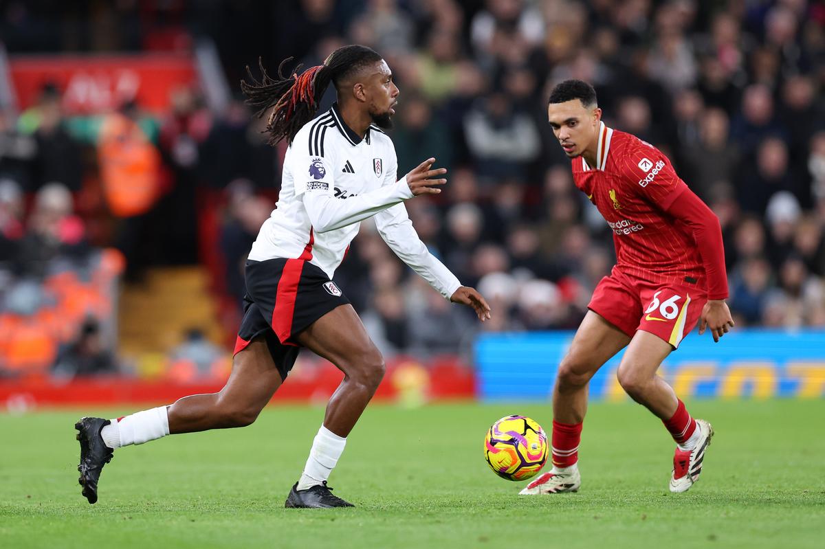 Liverpool - Fulham