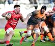 Dinamo s-a impus în finala Cupei României la rugby în fața celor de la Baia Mare // foto: Cristi Preda (GSP)