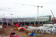 A doua arenă modernă a orașului din România prinde contur: „Mai mult decât un stadion!” » Când va fi gata investiția de 50 de milioane de euro