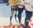 Poveste inedită! Cum s-a apucat de handbal pivotul României de la Euro 2024: „Nu știam să spun ce sport jucasem”