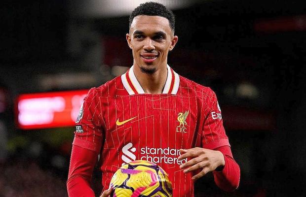 Trent Alexander-Arnold a doborât un record al lui Steven Gerrard, care data din 2006