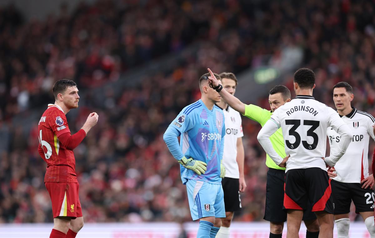 Liverpool - Fulham