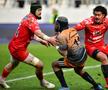 Dinamo s-a impus în finala Cupei României la rugby în fața celor de la Baia Mare // foto: Cristi Preda (GSP)