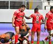 Dinamo s-a impus în finala Cupei României la rugby în fața celor de la Baia Mare // foto: Cristi Preda (GSP)