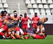 Dinamo s-a impus în finala Cupei României la rugby în fața celor de la Baia Mare // foto: Cristi Preda (GSP)
