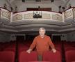A murit Mircea Diaconu » In memoriam: GSP readuce în prim-plan un interviu antologic cu marele actor. „Sportul şi teatrul înseamnă relaţia crudă dintre oameni”