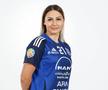 Mirabela Coteț, pivotul naționalei de handbal feminin a României / FOTO: Instagram
