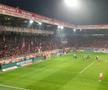 Meciul Union Berlin - Bochum, din Bundesliga, întrerupt timp de 20 de minute! Situație incredibilă la revenirea pe gazon