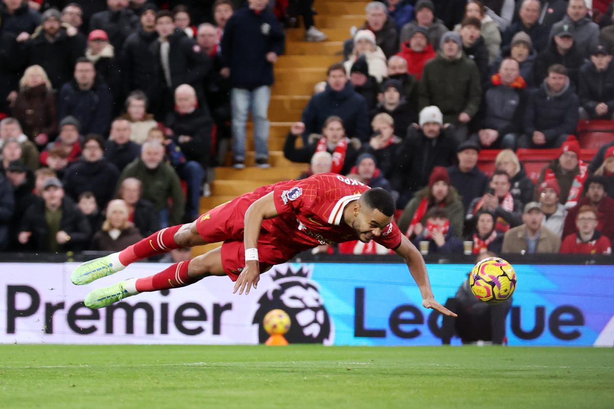 Liverpool - Fulham