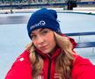Joy Beune, campioană mondială la patinaj viteză. Foto: Instagram