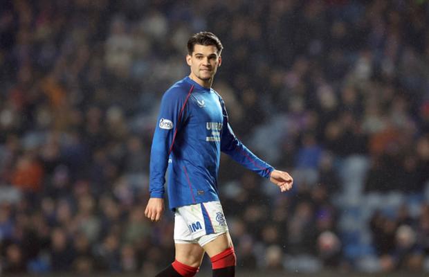 Anunț în presa din Scoția despre Ianis Hagi, înainte de Celtic - Rangers