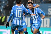 Universitatea Craiova - Sepsi 2-1 » Oltenii, victorie cu cap! Trupa lui Gâlcă câștigă un duel esențial pentru play-off
