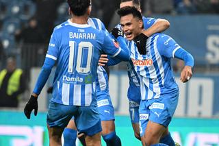 Universitatea Craiova - Sepsi 2-1 » Oltenii, victorie cu cap! Trupa lui Gâlcă câștigă un duel esențial pentru play-off