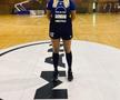Poveste inedită! Cum s-a apucat de handbal pivotul României de la Euro 2024: „Nu știam să spun ce sport jucasem”