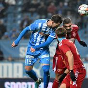 Universitatea Craiova – Sepsi // FOTO: facebook.com/UCVOficial