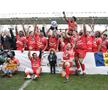 Dinamo s-a impus în finala Cupei României la rugby în fața celor de la Baia Mare // foto: Cristi Preda (GSP)