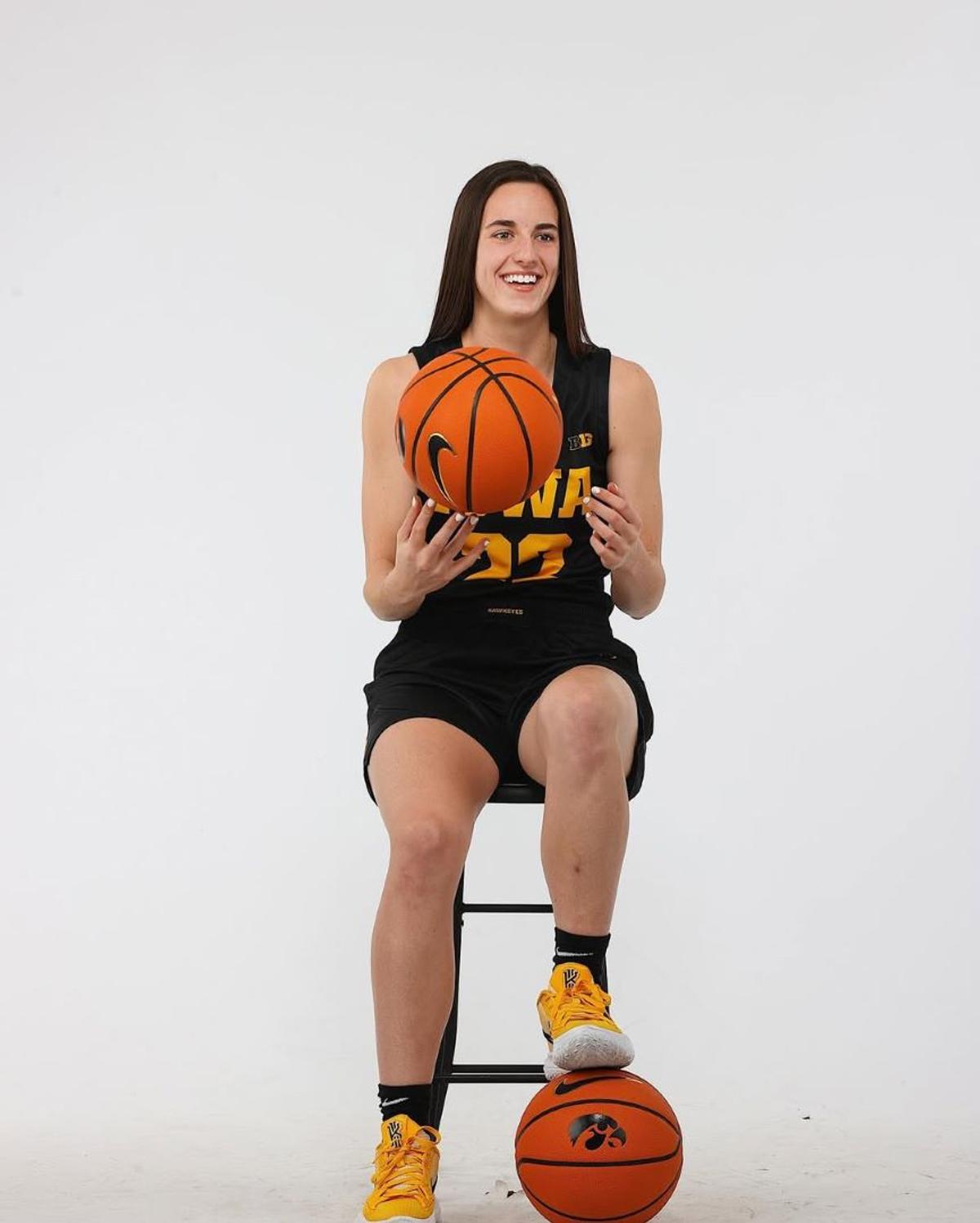 Alegerea revoluționară a revistei Time pentru Sportiva anului 2024 » Caitlin Clark, tinerețe, talent, tupeu, urâtă de veterane, anti-Trump pe față