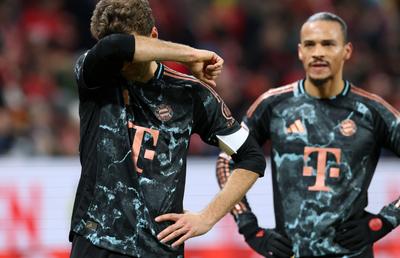 Surpriză mare în Bundesliga: Bayern a înregistrat prima înfrângere din acest sezon în campionat