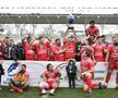 Dinamo s-a impus în finala Cupei României la rugby în fața celor de la Baia Mare // foto: Cristi Preda (GSP)