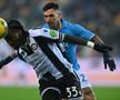 Udinese - Napoli