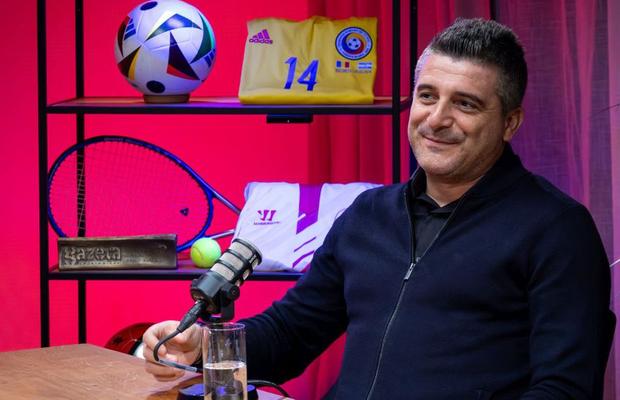De când a venit Daniel Niculae, Hermannstadt a ajuns-o din urmă pe Rapid: „Este loc și de mai bine”