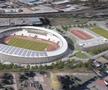 A doua arenă modernă a orașului din România prinde contur: „Mai mult decât un stadion!” » Când va fi gata investiția de 50 de milioane de euro