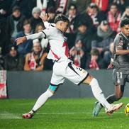 Rayo Vallecano - Real Madrid/ foto Guliver/GettyImages