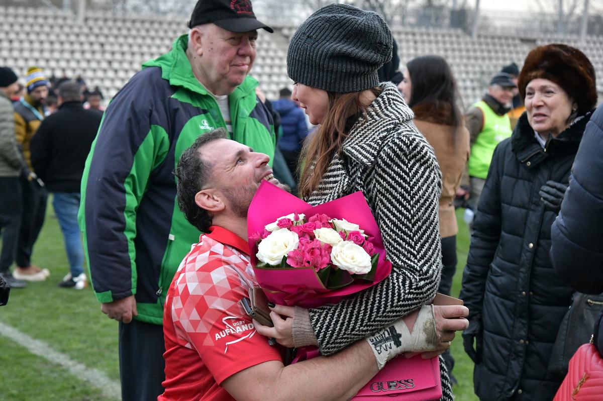 Dinamo s-a impus în finala Cupei României la rugby în fața celor de la Baia Mare