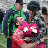 Dinamo s-a impus în finala Cupei României la rugby în fața celor de la Baia Mare // foto: Cristi Preda (GSP)