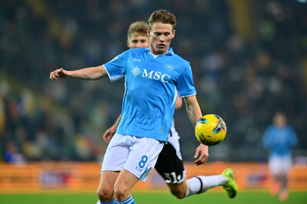 Udinese - Napoli